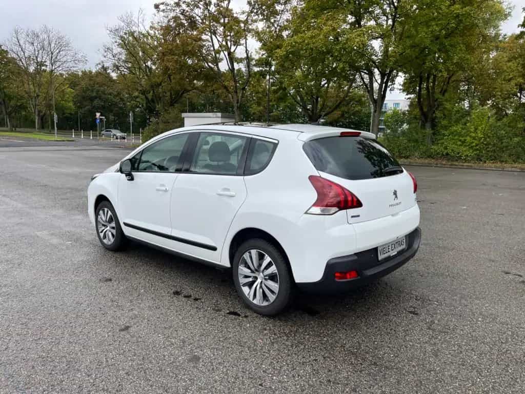 Peugeot 3008 Active,PANO, Kamera,LED, 1 Jahr GW-Garantie 08/2016-photo-2
