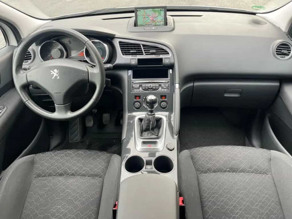 Peugeot 3008 Active,PANO, Kamera,LED, 1 Jahr GW-Garantie 08/2016-photo-3