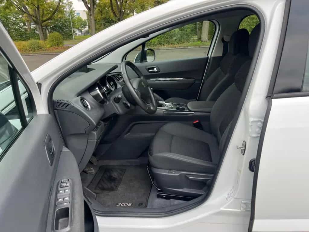 Peugeot 3008 Active,PANO, Kamera,LED, 1 Jahr GW-Garantie 08/2016-photo-4