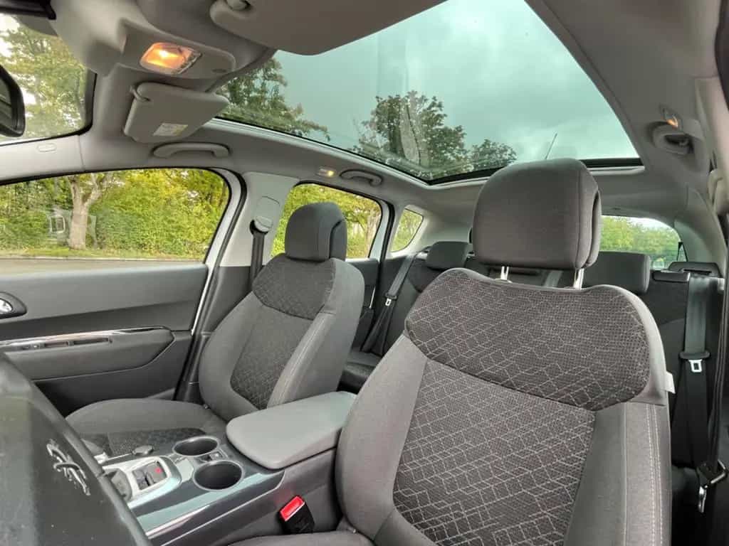 Peugeot 3008 Active,PANO, Kamera,LED, 1 Jahr GW-Garantie 08/2016-photo-8