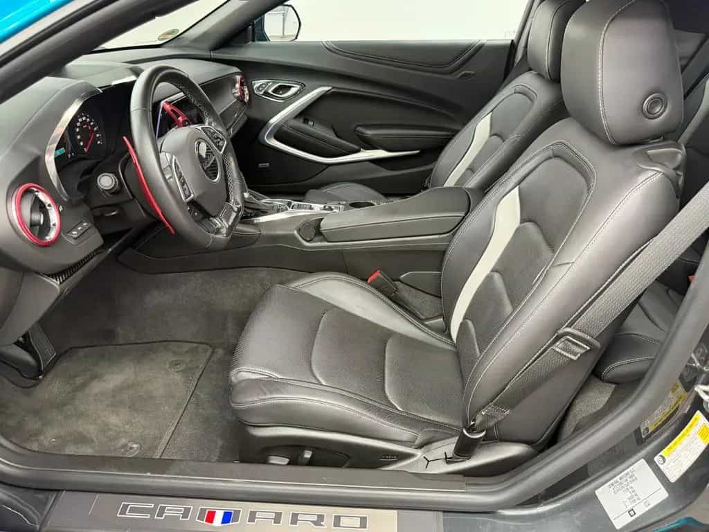 Chevrolet V8 *Scheckheft*Sitzheizung*BOSE*3M*Herbst-Sale* 08/2019-photo-10