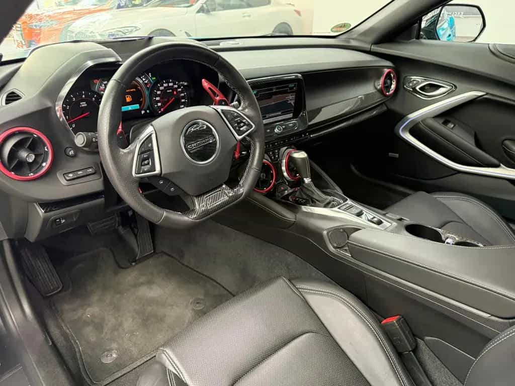 Chevrolet V8 *Scheckheft*Sitzheizung*BOSE*3M*Herbst-Sale* 08/2019-photo-11