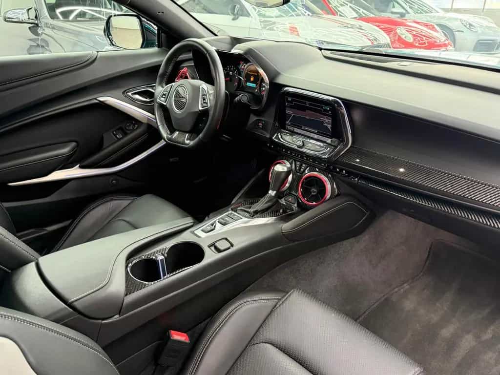 Chevrolet V8 *Scheckheft*Sitzheizung*BOSE*3M*Herbst-Sale* 08/2019-photo-14