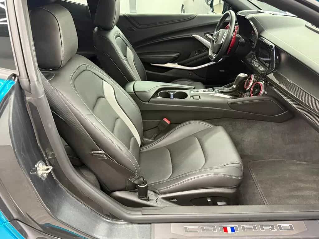 Chevrolet V8 *Scheckheft*Sitzheizung*BOSE*3M*Herbst-Sale* 08/2019-photo-16