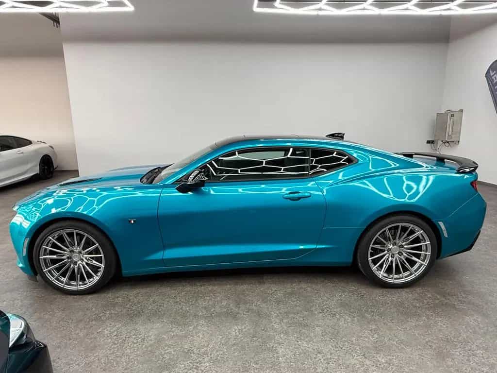 Chevrolet V8 *Scheckheft*Sitzheizung*BOSE*3M*Herbst-Sale* 08/2019-photo-6