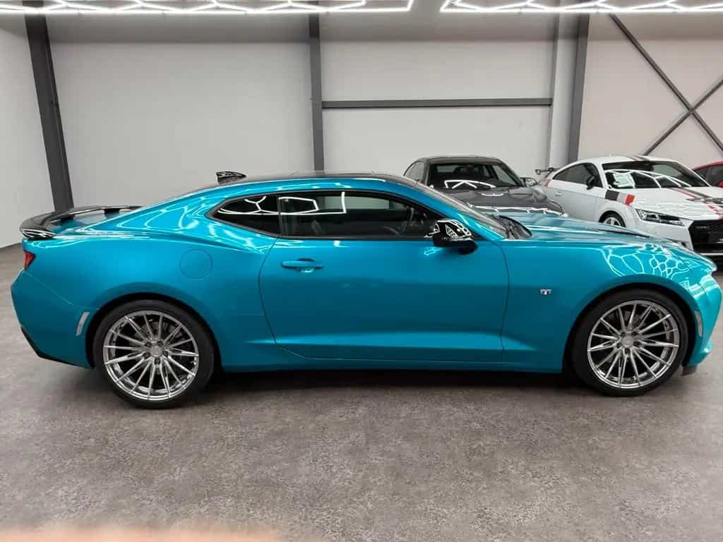 Chevrolet V8 *Scheckheft*Sitzheizung*BOSE*3M*Herbst-Sale* 08/2019-photo-7