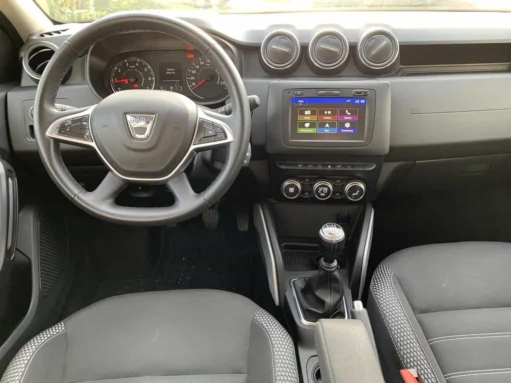 Dacia Duster Prestige 150 AHK+Klimaaaut+Navi+Sitzhz 05/2021-photo-10