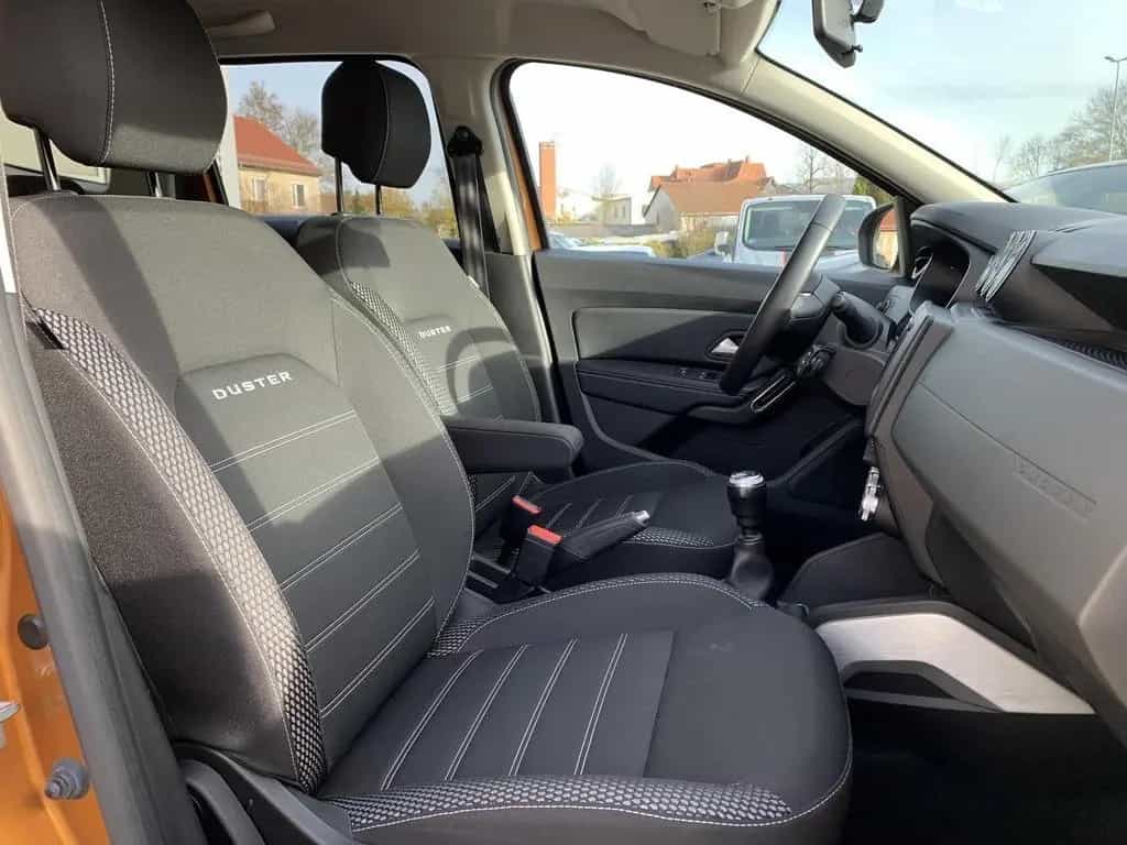 Dacia Duster Prestige 150 AHK+Klimaaaut+Navi+Sitzhz 05/2021-photo-11
