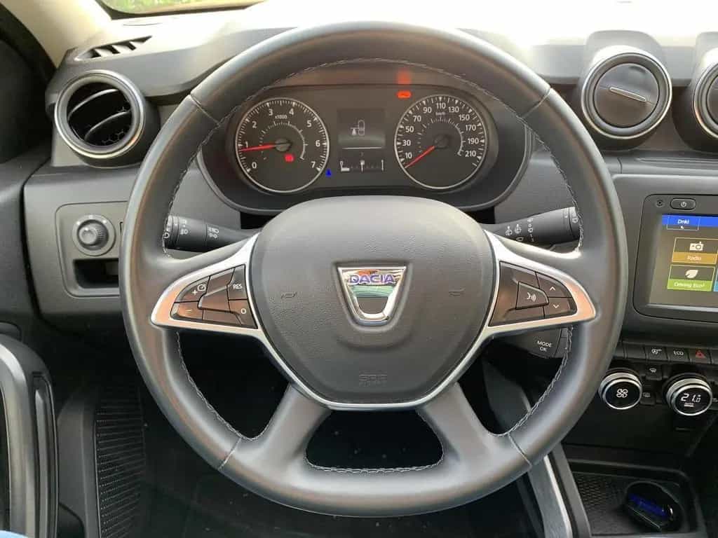 Dacia Duster Prestige 150 AHK+Klimaaaut+Navi+Sitzhz 05/2021-photo-14