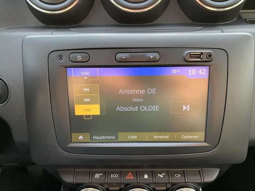 Dacia Duster Prestige 150 AHK+Klimaaaut+Navi+Sitzhz 05/2021-photo-19