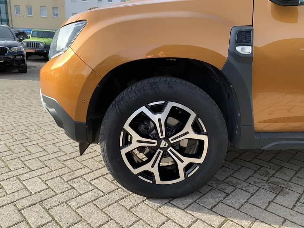 Dacia Duster Prestige 150 AHK+Klimaaaut+Navi+Sitzhz 05/2021-photo-22