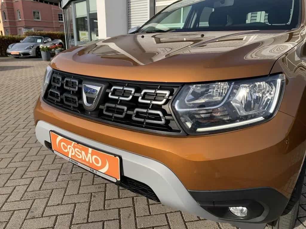 Dacia Duster Prestige 150 AHK+Klimaaaut+Navi+Sitzhz 05/2021-photo-23