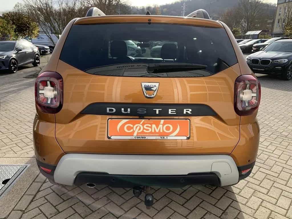 Dacia Duster Prestige 150 AHK+Klimaaaut+Navi+Sitzhz 05/2021-photo-24