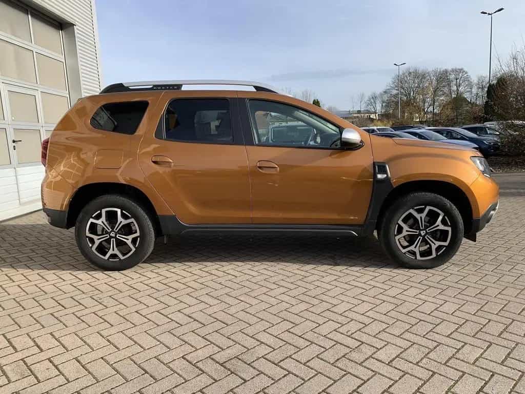Dacia Duster Prestige 150 AHK+Klimaaaut+Navi+Sitzhz 05/2021-photo-3