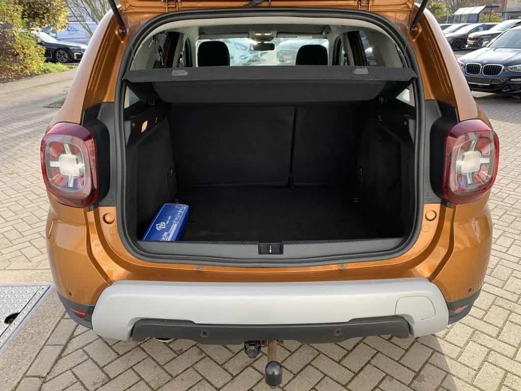 Dacia Duster Prestige 150 AHK+Klimaaaut+Navi+Sitzhz 05/2021-photo-4