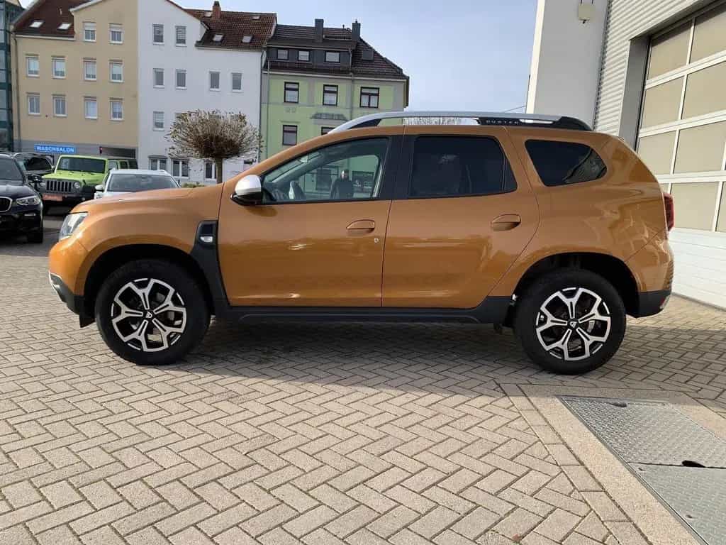 Dacia Duster Prestige 150 AHK+Klimaaaut+Navi+Sitzhz 05/2021-photo-7