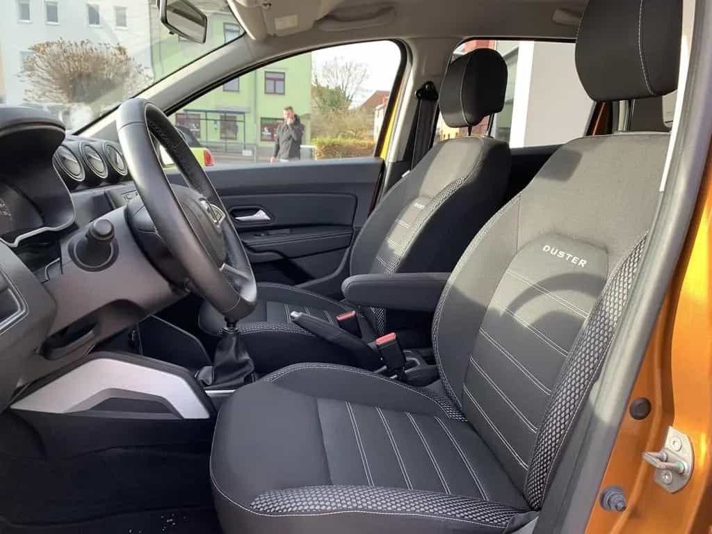Dacia Duster Prestige 150 AHK+Klimaaaut+Navi+Sitzhz 05/2021-photo-8