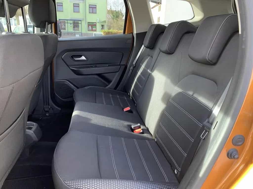 Dacia Duster Prestige 150 AHK+Klimaaaut+Navi+Sitzhz 05/2021-photo-9