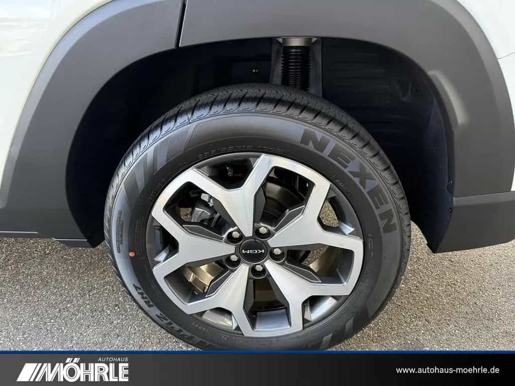 Ssangyong Torres 1.5 2WD Forest Edition LED Sitzbelüftung null-photo-10