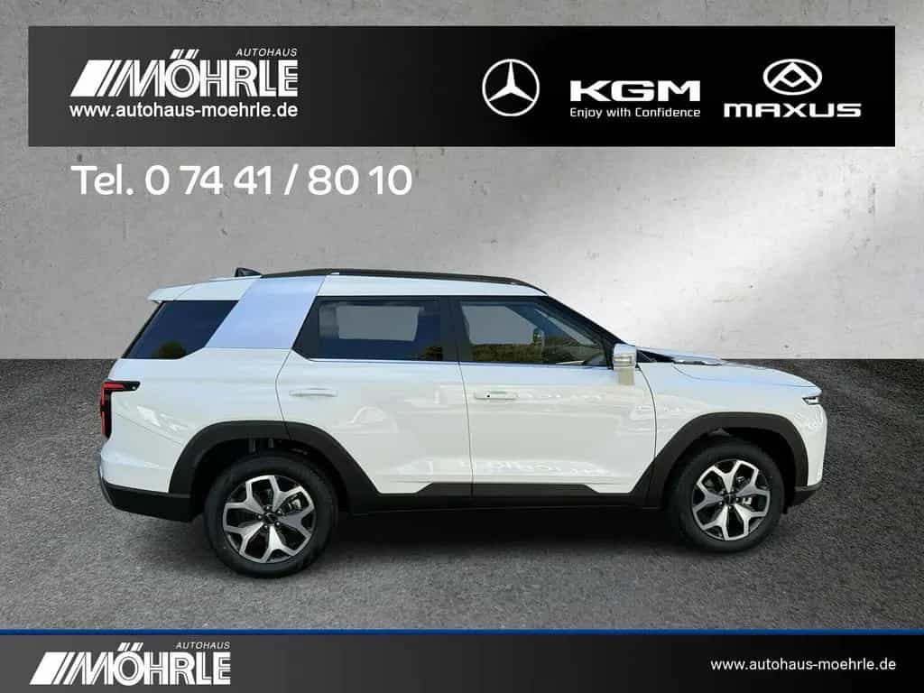 Ssangyong Torres 1.5 2WD Forest Edition LED Sitzbelüftung null-photo-4