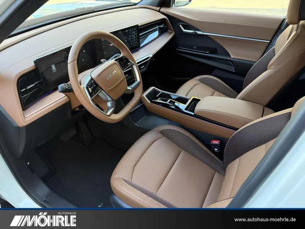 Ssangyong Torres 1.5 2WD Forest Edition LED Sitzbelüftung null-photo-5
