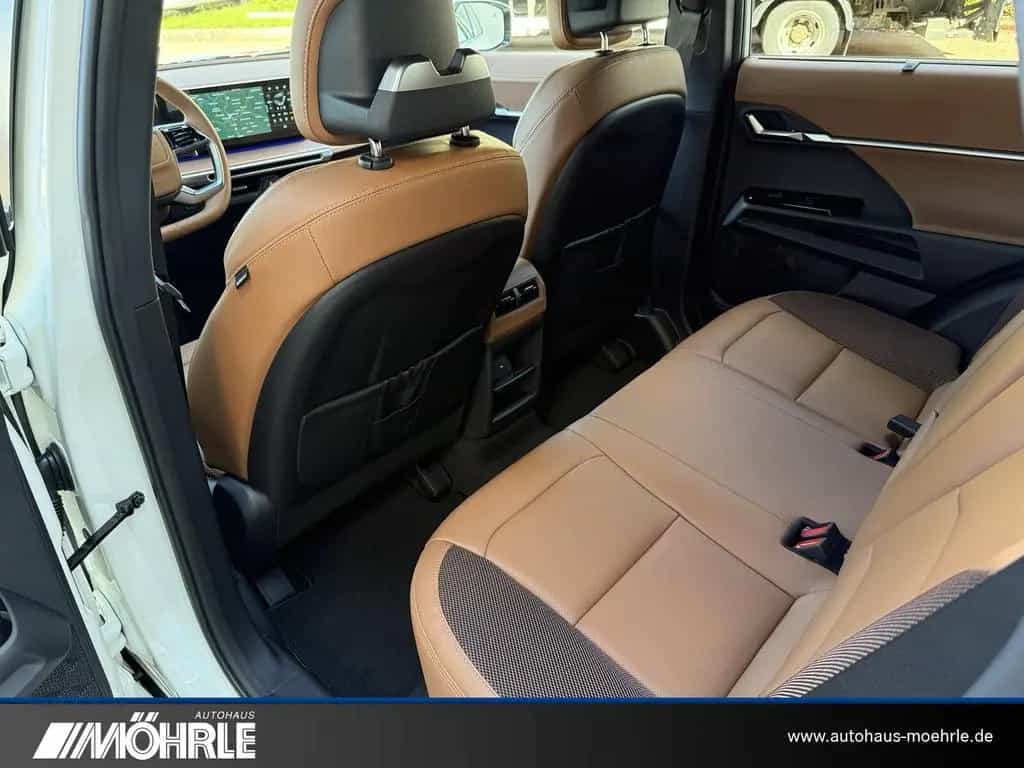 Ssangyong Torres 1.5 2WD Forest Edition LED Sitzbelüftung null-photo-9