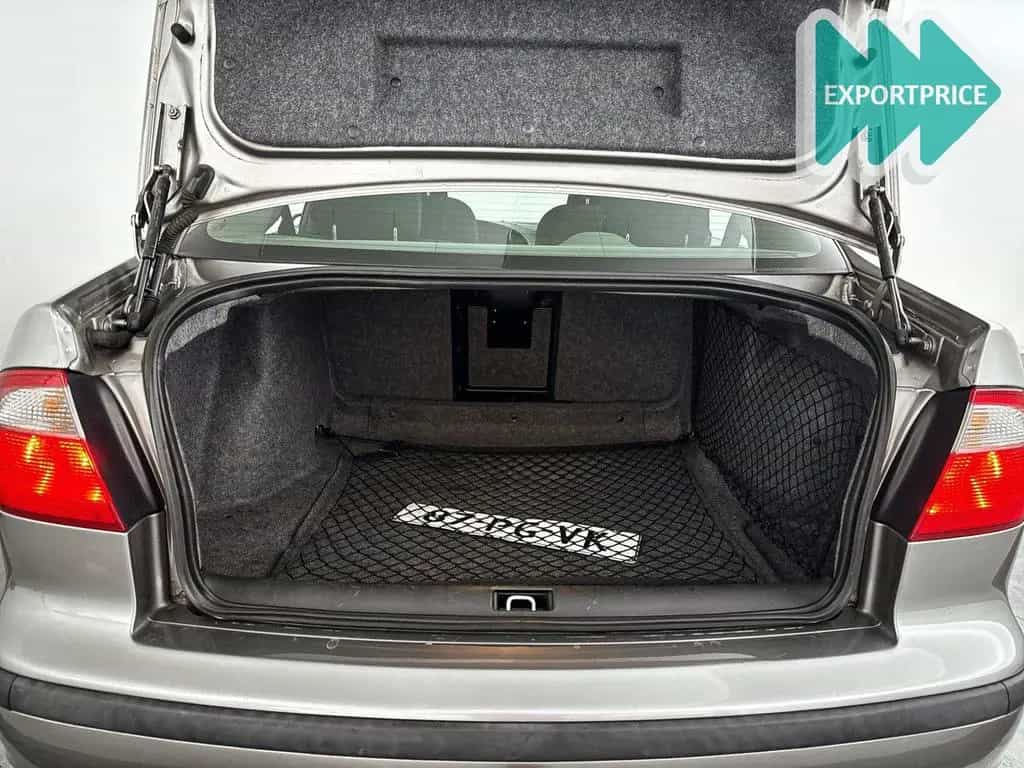Saab 9-5 2.0t Linear Business Pack | sitzheizung | AH 06/2004-photo-10