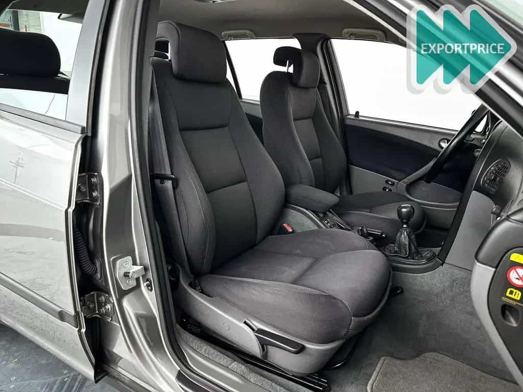 Saab 9-5 2.0t Linear Business Pack | sitzheizung | AH 06/2004-photo-17