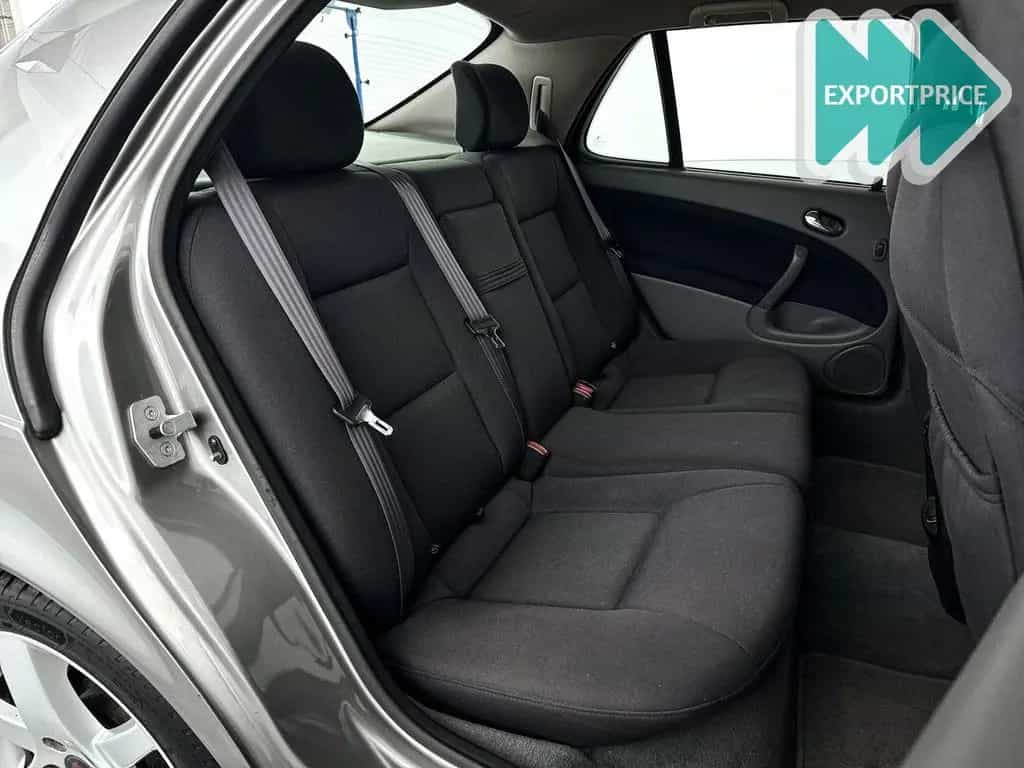 Saab 9-5 2.0t Linear Business Pack | sitzheizung | AH 06/2004-photo-18