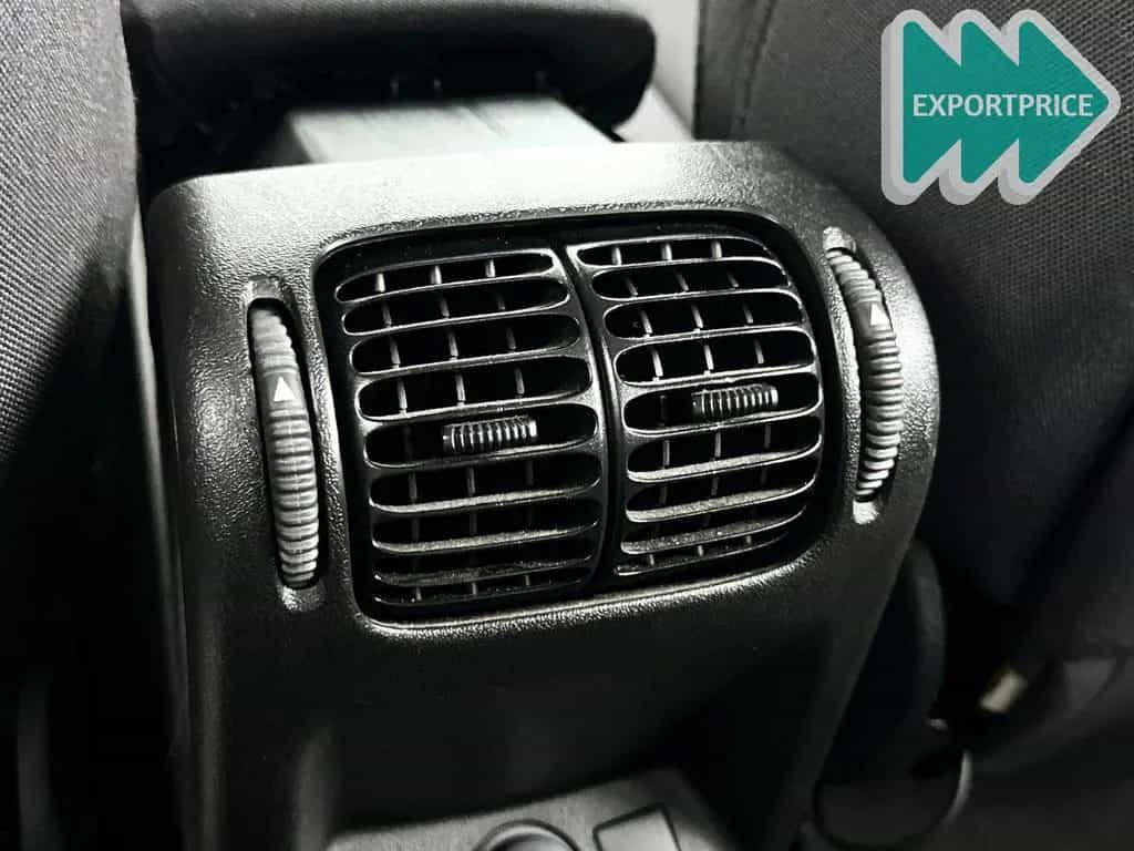 Saab 9-5 2.0t Linear Business Pack | sitzheizung | AH 06/2004-photo-19