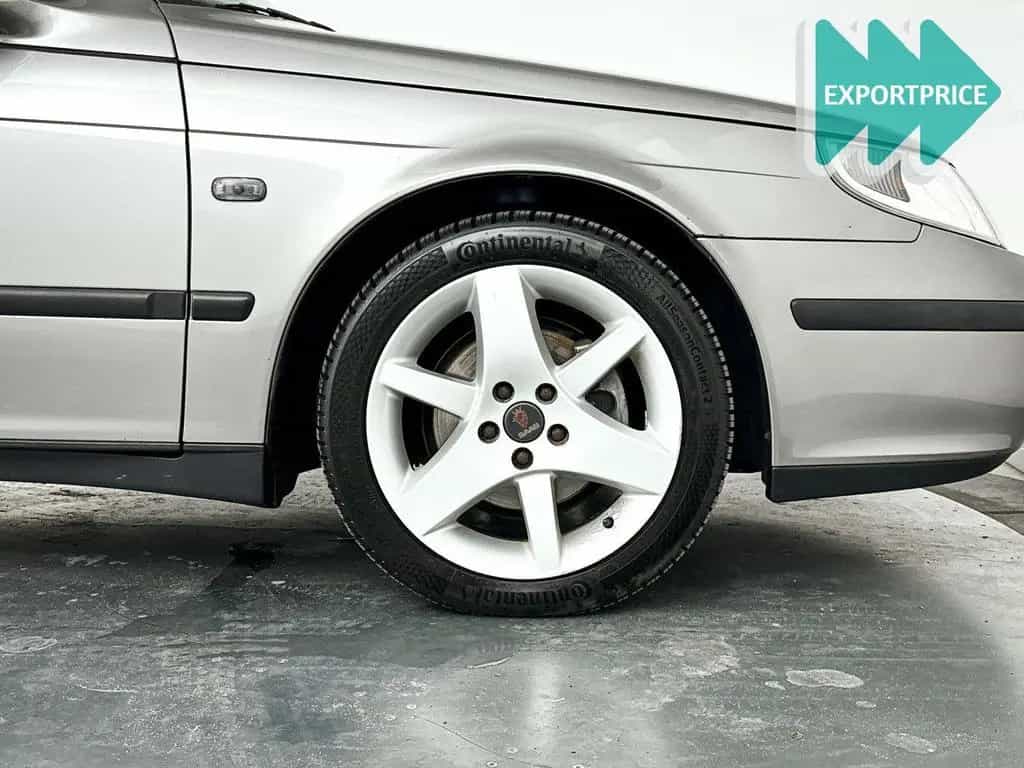 Saab 9-5 2.0t Linear Business Pack | sitzheizung | AH 06/2004-photo-25