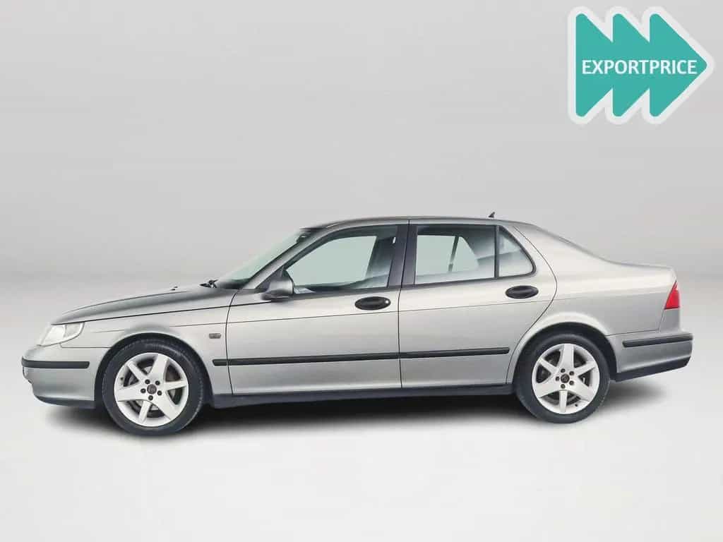 Saab 9-5 2.0t Linear Business Pack | sitzheizung | AH 06/2004-photo-3