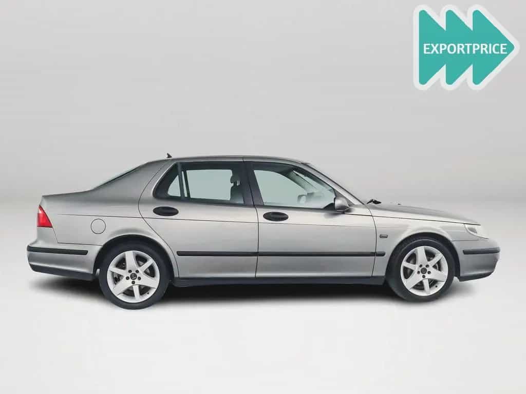 Saab 9-5 2.0t Linear Business Pack | sitzheizung | AH 06/2004-photo-4