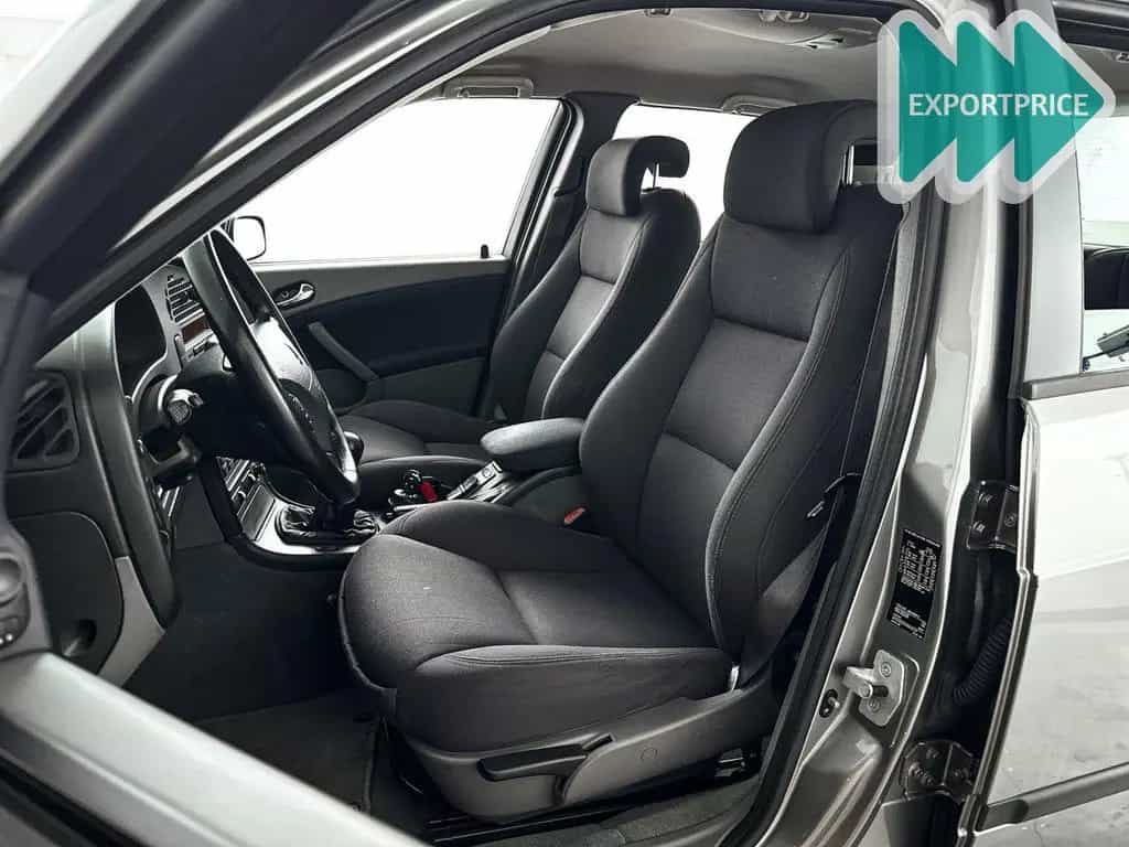 Saab 9-5 2.0t Linear Business Pack | sitzheizung | AH 06/2004-photo-5