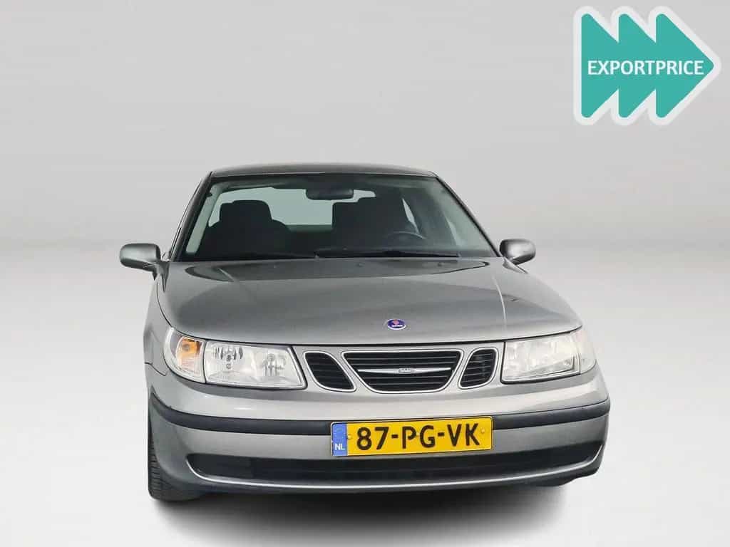 Saab 9-5 2.0t Linear Business Pack | sitzheizung | AH 06/2004-photo-7