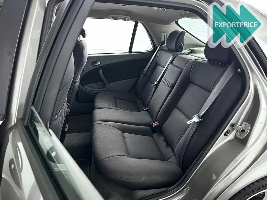 Saab 9-5 2.0t Linear Business Pack | sitzheizung | AH 06/2004-photo-9