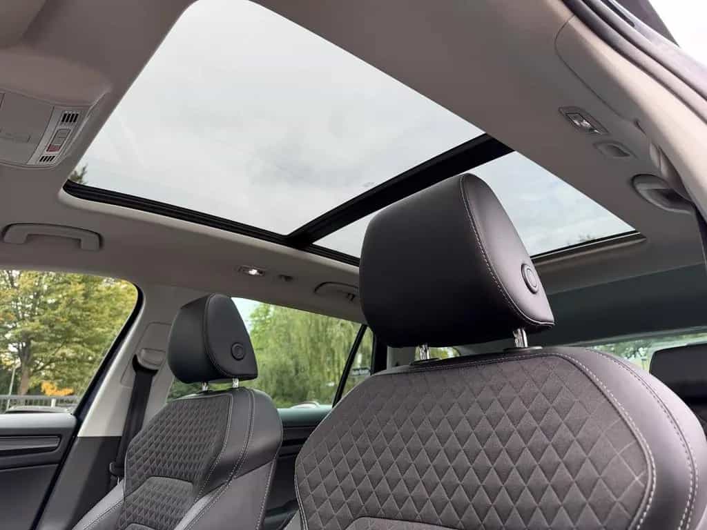 Skoda Kodiaq Ambition 4x4  1Hd/Leder/Navi/Pano/Kamera 12/2017-photo-28