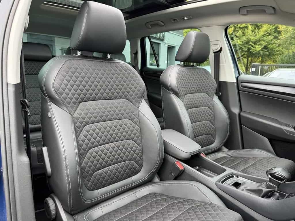 Skoda Kodiaq Ambition 4x4  1Hd/Leder/Navi/Pano/Kamera 12/2017-photo-32