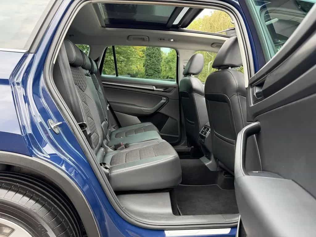 Skoda Kodiaq Ambition 4x4  1Hd/Leder/Navi/Pano/Kamera 12/2017-photo-33