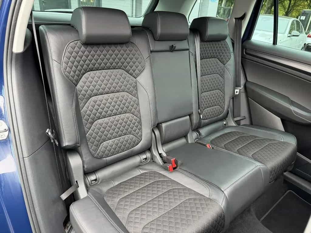 Skoda Kodiaq Ambition 4x4  1Hd/Leder/Navi/Pano/Kamera 12/2017-photo-34