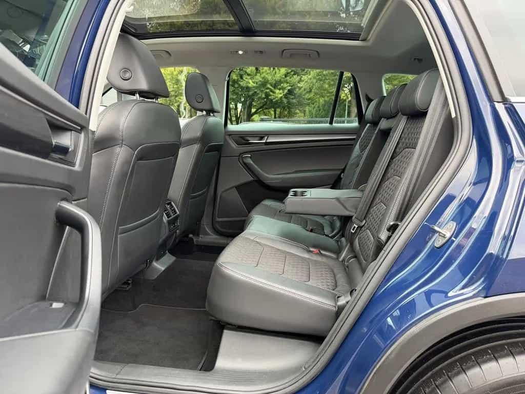 Skoda Kodiaq Ambition 4x4  1Hd/Leder/Navi/Pano/Kamera 12/2017-photo-42
