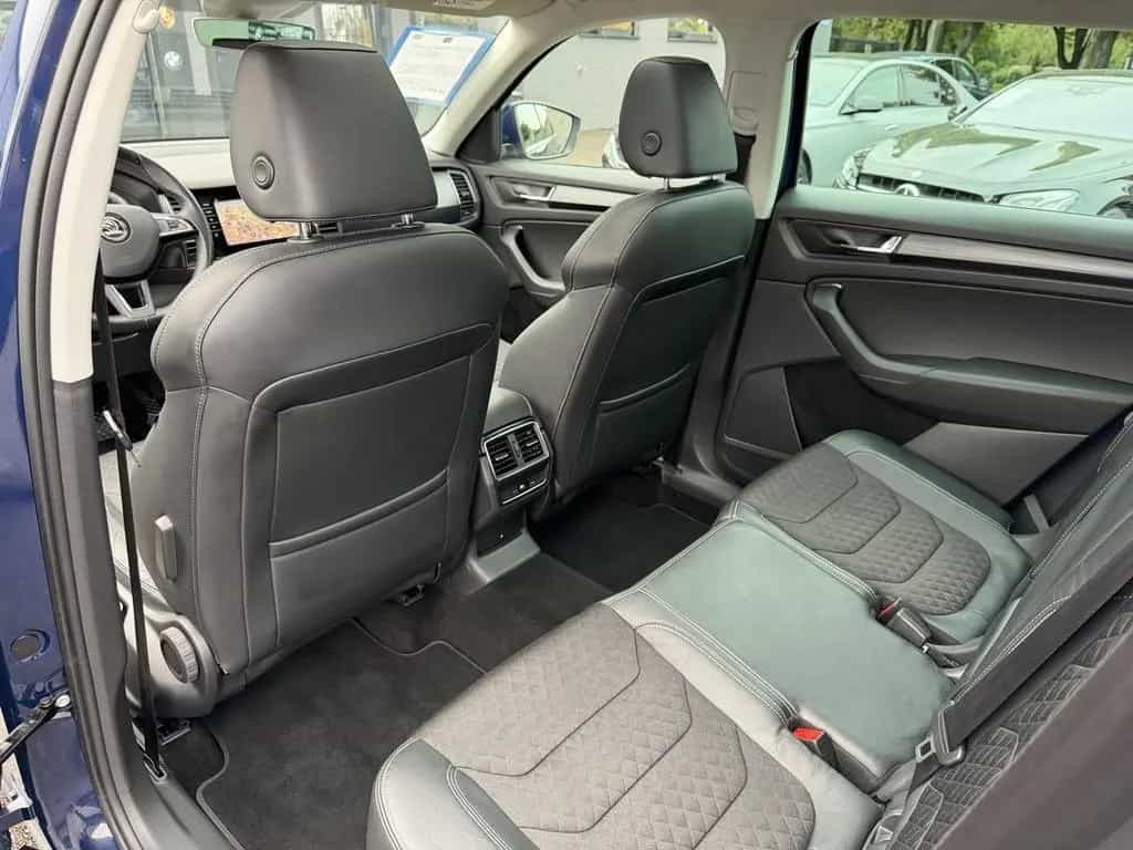 Skoda Kodiaq Ambition 4x4  1Hd/Leder/Navi/Pano/Kamera 12/2017-photo-43