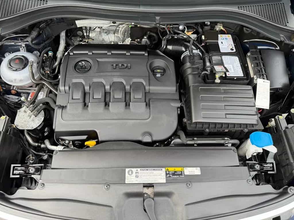 Skoda Kodiaq Ambition 4x4  1Hd/Leder/Navi/Pano/Kamera 12/2017-photo-45