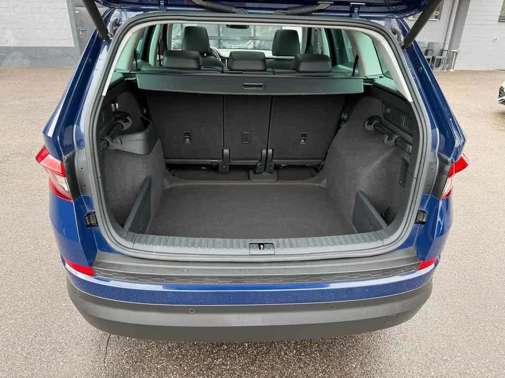 Skoda Kodiaq Ambition 4x4  1Hd/Leder/Navi/Pano/Kamera 12/2017-photo-46
