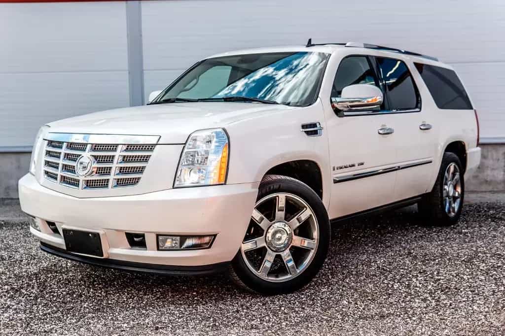 Cadillac Escalade ESV 01/2008-photo-0