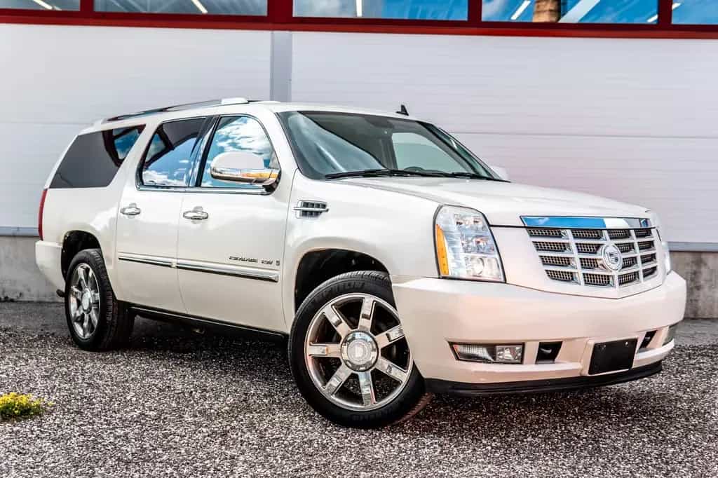 Cadillac Escalade ESV 01/2008-photo-1