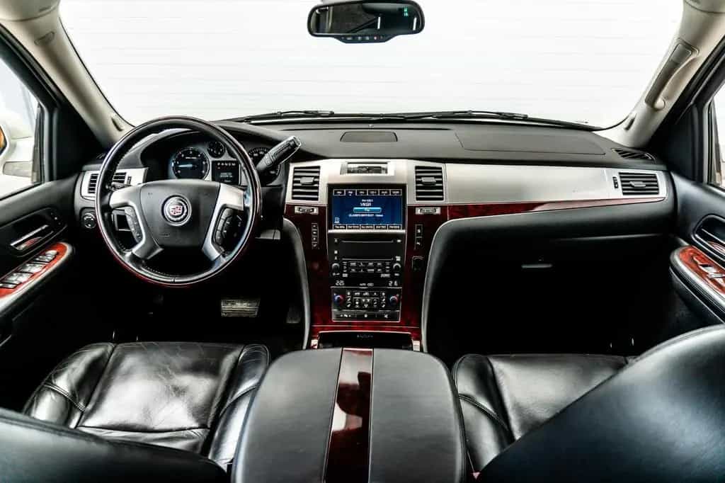 Cadillac Escalade ESV 01/2008-photo-10