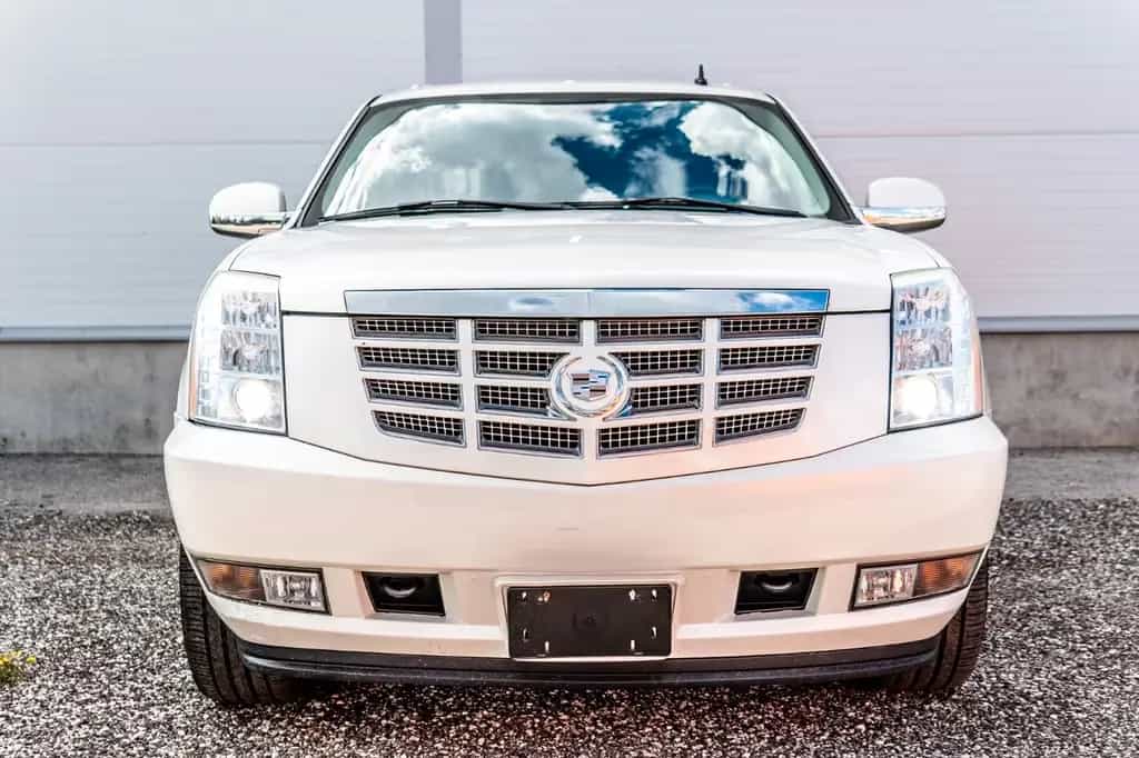 Cadillac Escalade ESV 01/2008-photo-2