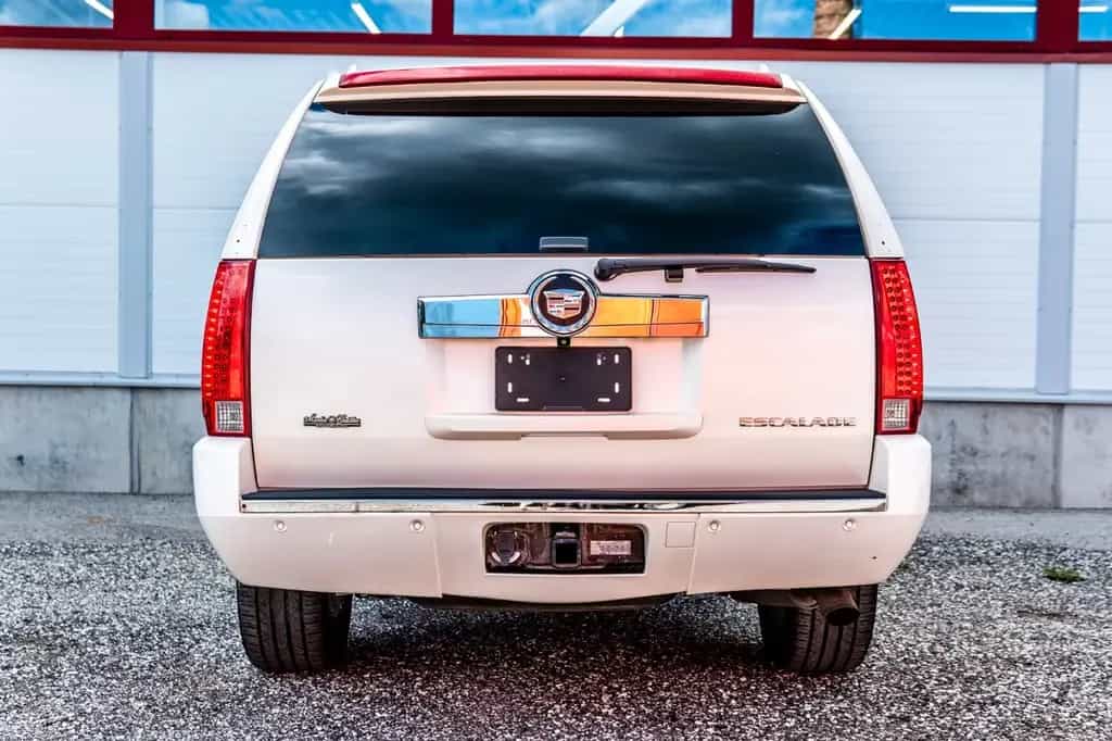 Cadillac Escalade ESV 01/2008-photo-5
