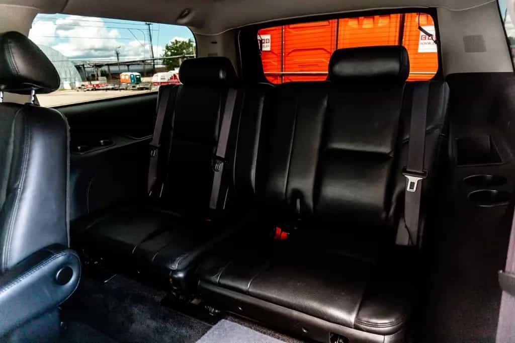 Cadillac Escalade ESV 01/2008-photo-7
